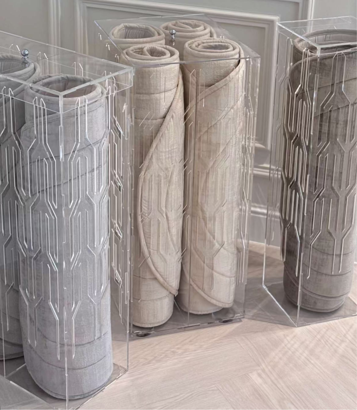 بكس بدون سجادات