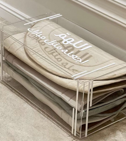 بكس بالعرض بدون سجادات