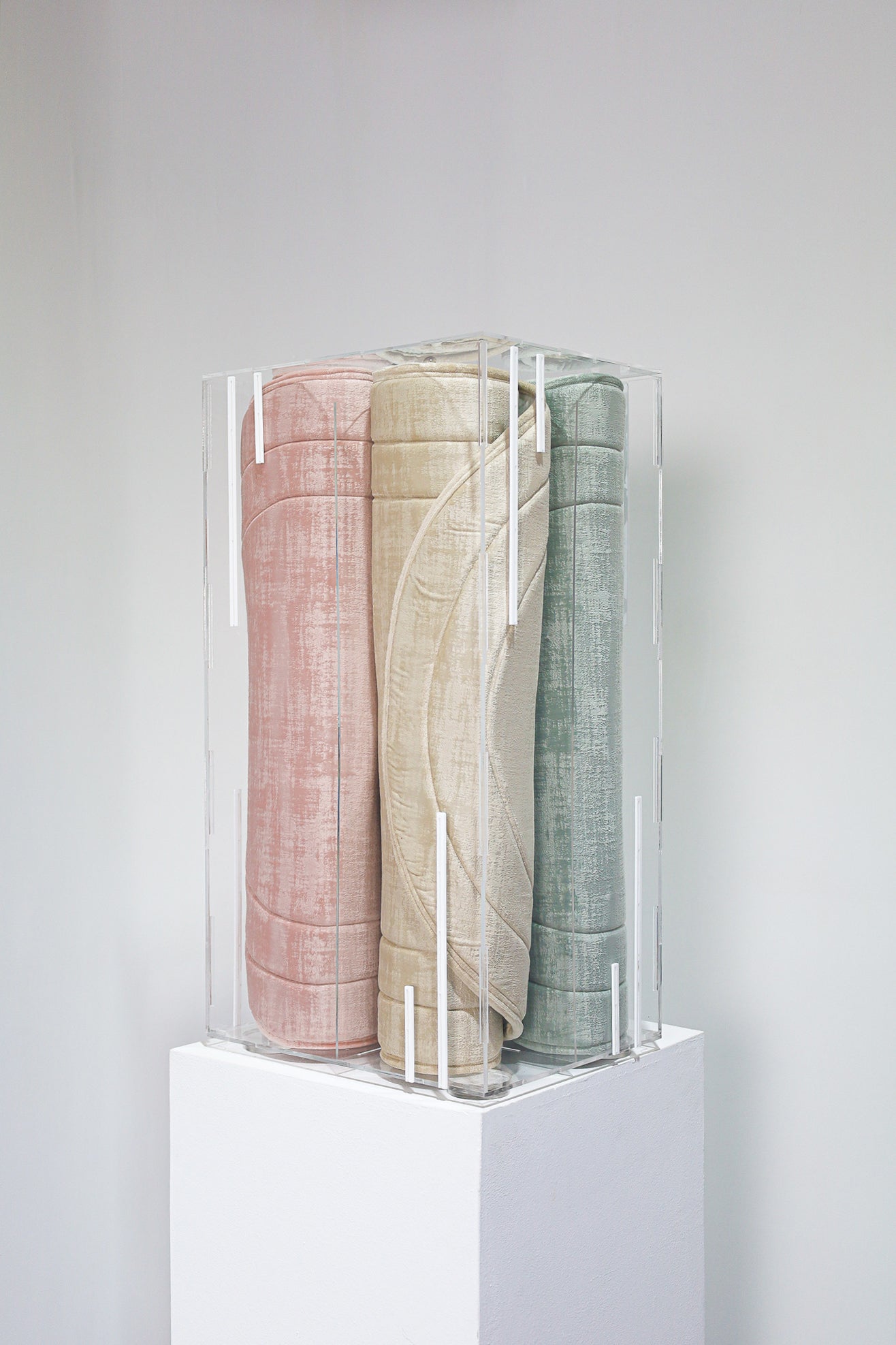 بكس طولي بدون سجادات