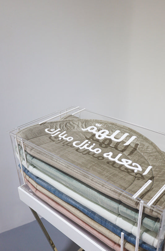 بكس بالعرض بدون سجادات